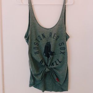 Red Sox Tank